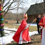 Niedziela Palmowa w skansenie