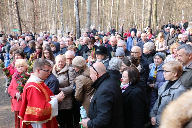 Niedziela Palmowa w skansenie