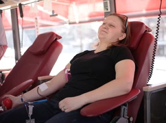 Piekary Śląskie. Uroczysta Msza św. i poświęcenie obrazu patrona krwiodawców – zaproszenie