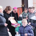 Konkurs świateczny w Białogórzynie