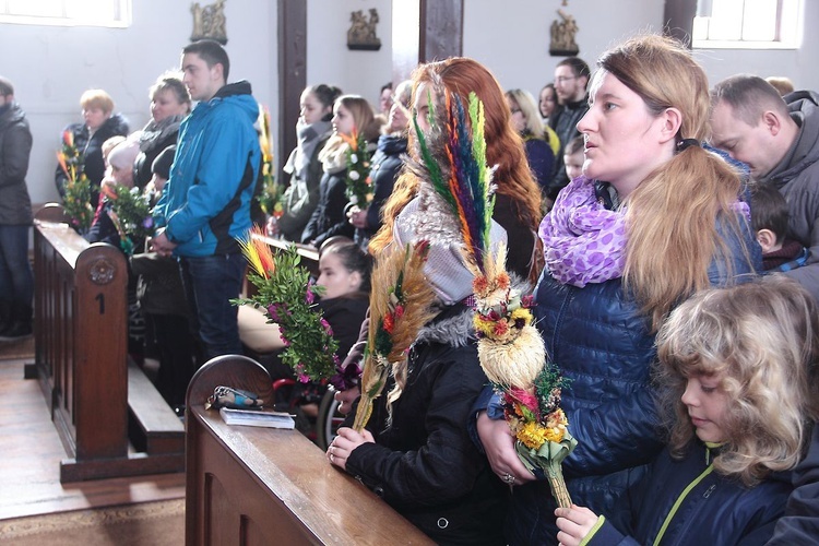 Konkurs świateczny w Białogórzynie