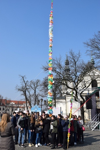 Niedziela Palmowa w Łowiczu