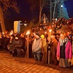 Miejska Droga Krzyżowa w Zakopanem 