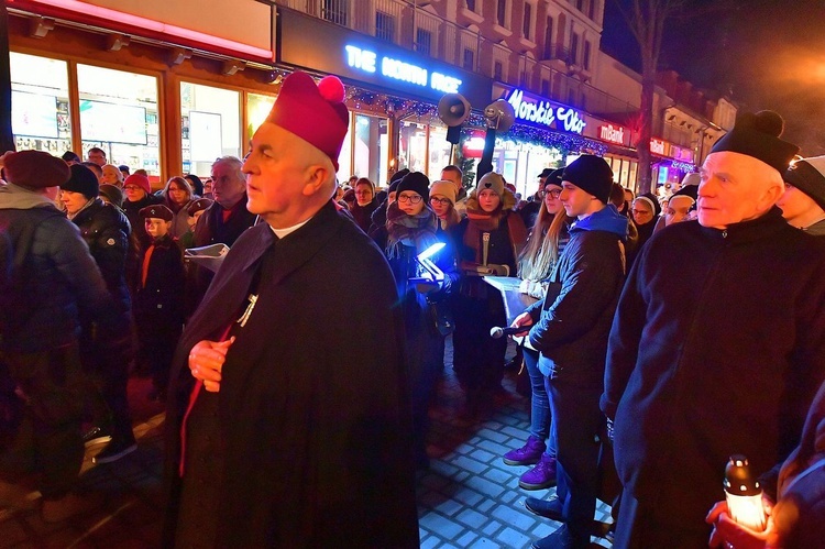 Miejska Droga Krzyżowa w Zakopanem 