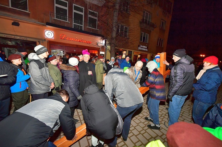 Miejska Droga Krzyżowa w Zakopanem 