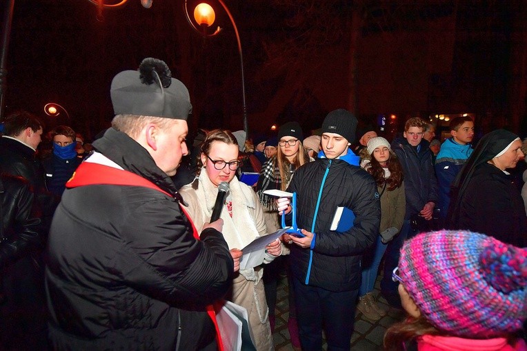 Miejska Droga Krzyżowa w Zakopanem 