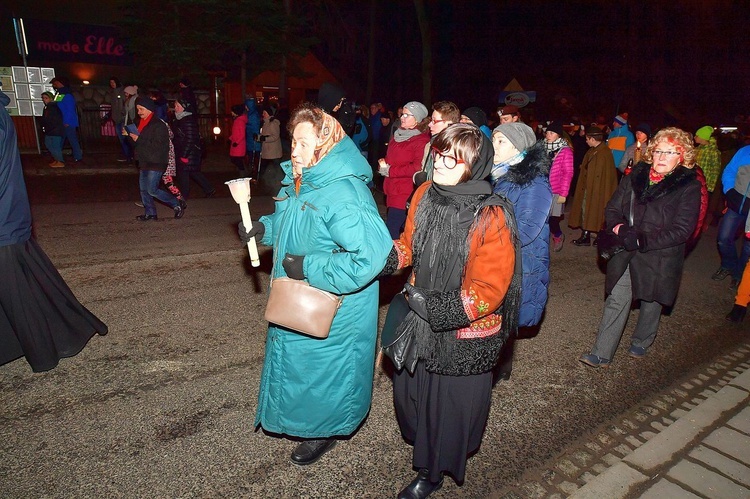 Miejska Droga Krzyżowa w Zakopanem 