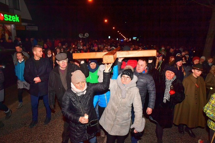 Miejska Droga Krzyżowa w Zakopanem 