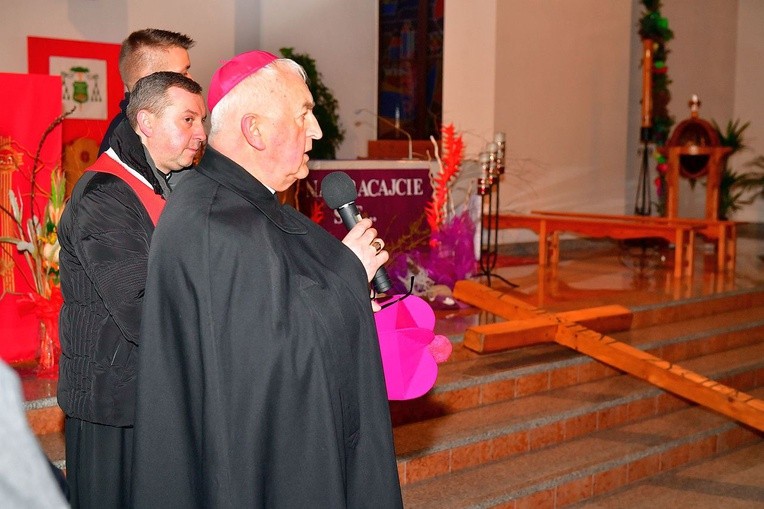 Miejska Droga Krzyżowa w Zakopanem 