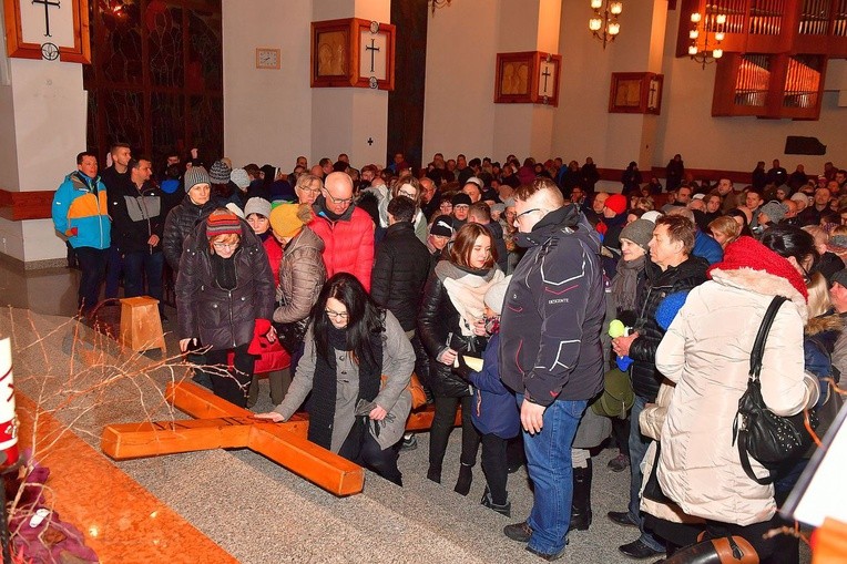 Miejska Droga Krzyżowa w Zakopanem 