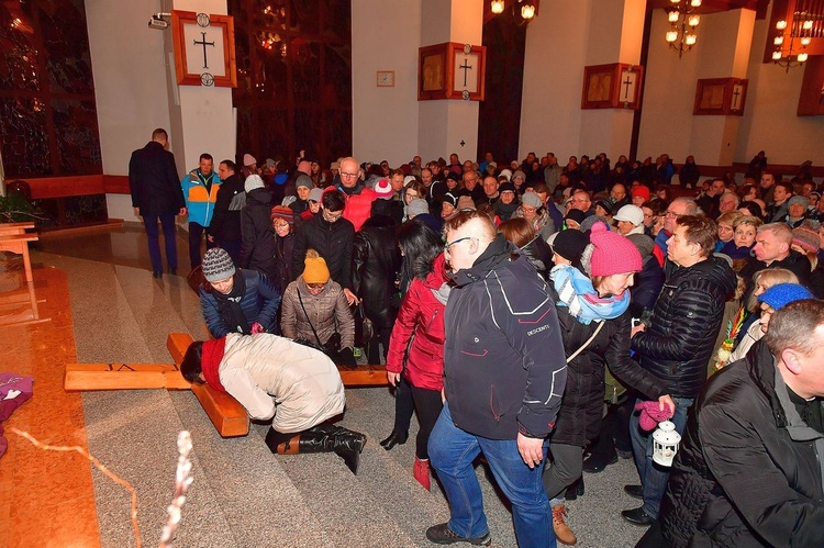 Miejska Droga Krzyżowa w Zakopanem 