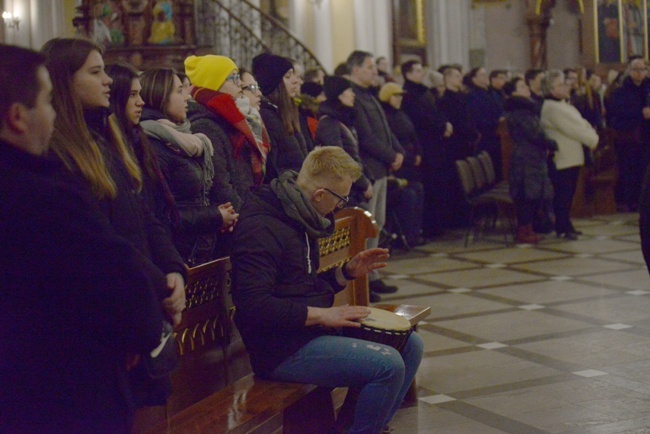 Droga Krzyżowa ulicami Radomia