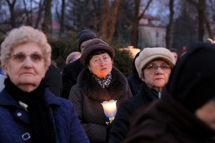 12. Nowohucka Droga Krzyżowa