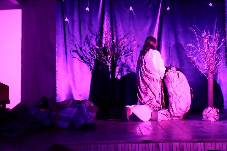 Męka Pańska w Rzuchowej