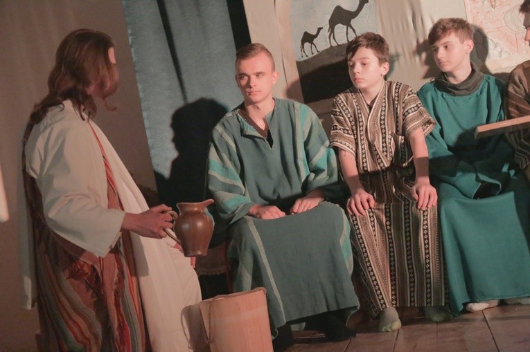 Męka Pańska w Rzuchowej