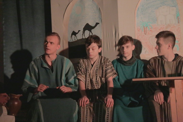 Męka Pańska w Rzuchowej