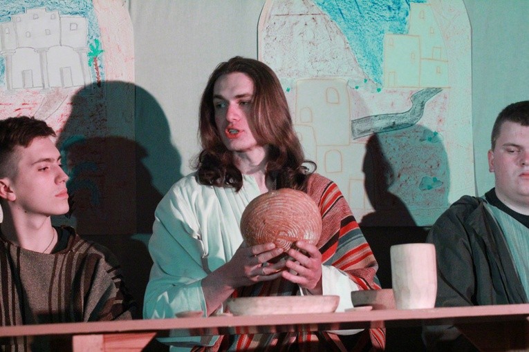 Męka Pańska w Rzuchowej