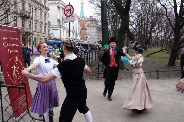 Cracovia Danza - balet w mieście 2018