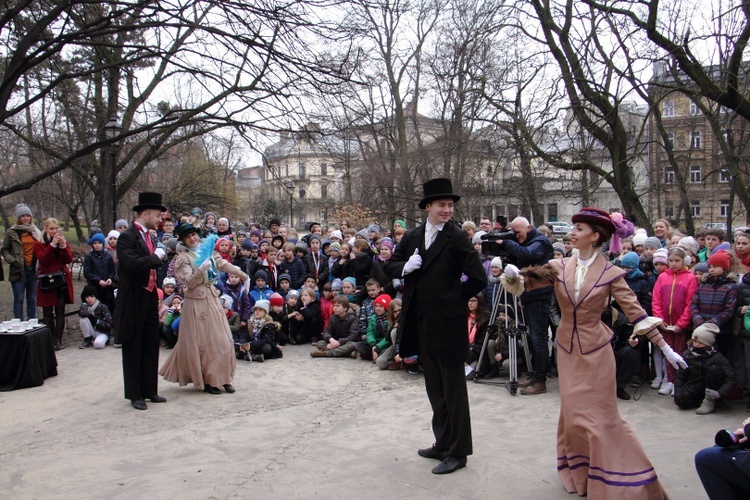 Cracovia Danza - balet w mieście 2018