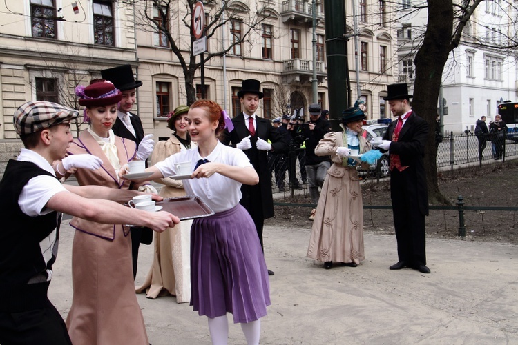 Cracovia Danza - balet w mieście 2018