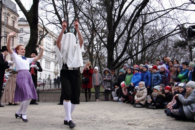 Cracovia Danza - balet w mieście 2018