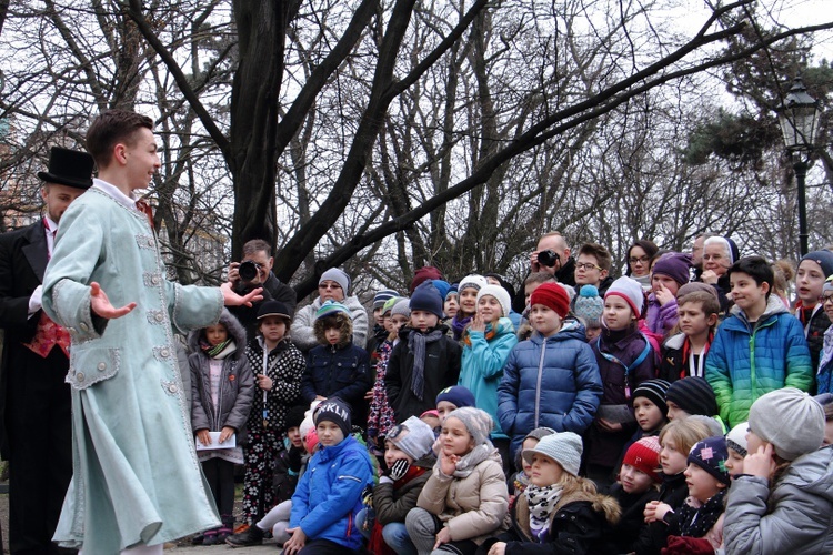 Cracovia Danza - balet w mieście 2018