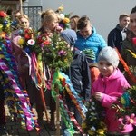 Konkurs palm w Bielanach koło Kęt - 2018