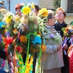 Konkurs palm w Bielanach koło Kęt - 2018