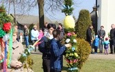 Konkurs palm w Bielanach koło Kęt - 2018