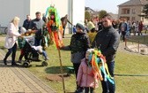 Konkurs palm w Bielanach koło Kęt - 2018