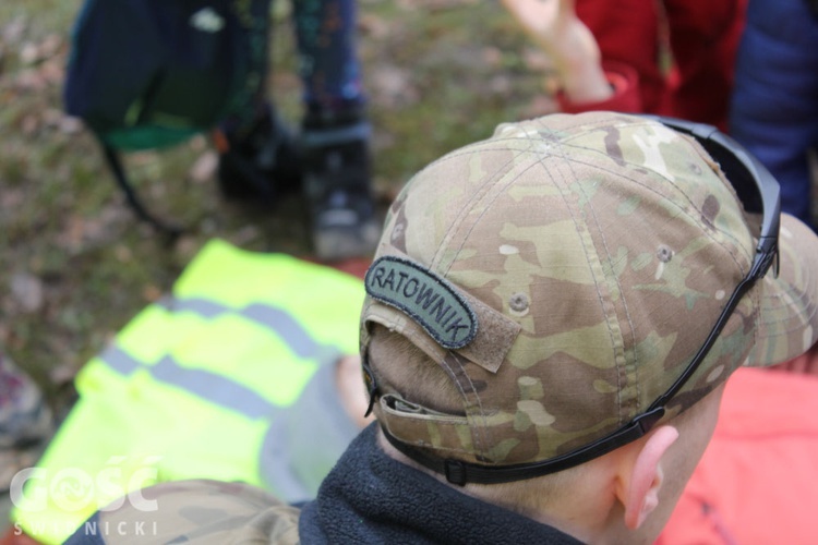 "Zachowali się jak trzeba" - cz. 1.