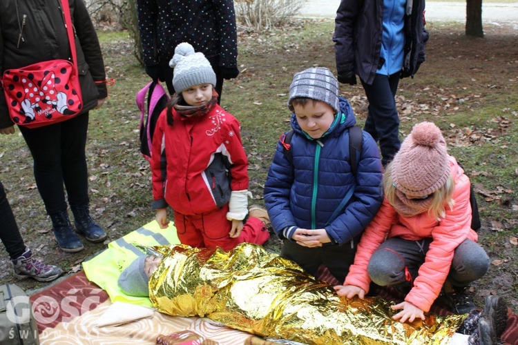 "Zachowali się jak trzeba" - cz. 1.