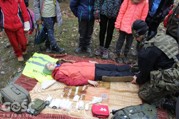 "Zachowali się jak trzeba" - cz. 1.