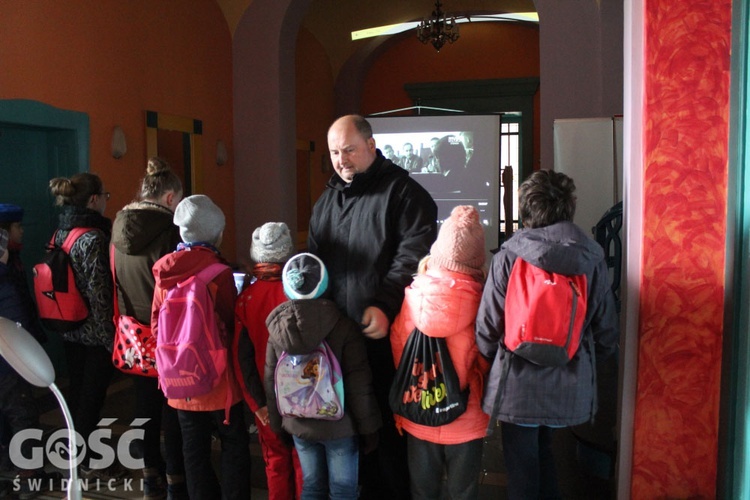 "Zachowali się jak trzeba" - cz. 1.