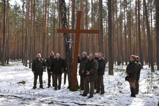 Dzień skupienia leśników