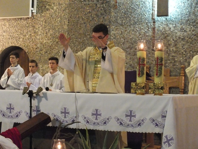 Lektorzy z trzech parafii