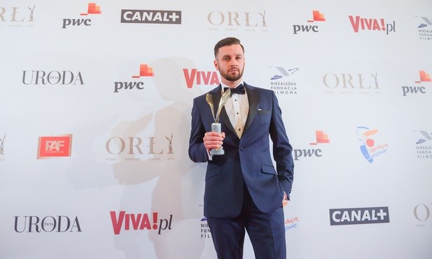 "Cicha noc" wielkim zwycięzcą Polskich Nagród Filmowych Orły 2018
