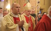 Czaniec powitał i... zobaczył Matkę