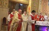 Czaniec powitał i... zobaczył Matkę
