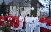 Czaniec powitał i... zobaczył Matkę