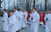 Czaniec powitał i... zobaczył Matkę