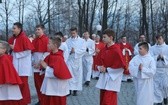 Czaniec powitał i... zobaczył Matkę
