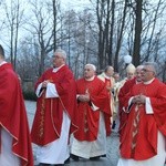 Czaniec powitał i... zobaczył Matkę