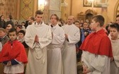 Czaniec powitał i... zobaczył Matkę