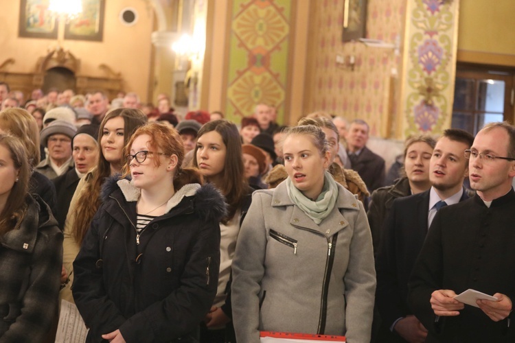 Czaniec powitał i... zobaczył Matkę