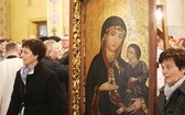 Czaniec powitał i... zobaczył Matkę