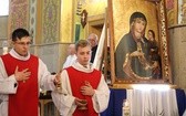 Czaniec powitał i... zobaczył Matkę