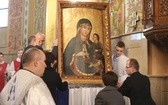 Czaniec powitał i... zobaczył Matkę
