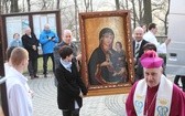 Czaniec powitał i... zobaczył Matkę
