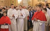 Czaniec powitał i... zobaczył Matkę